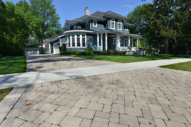 Best Brick Paver Driveways in Lyford, TX